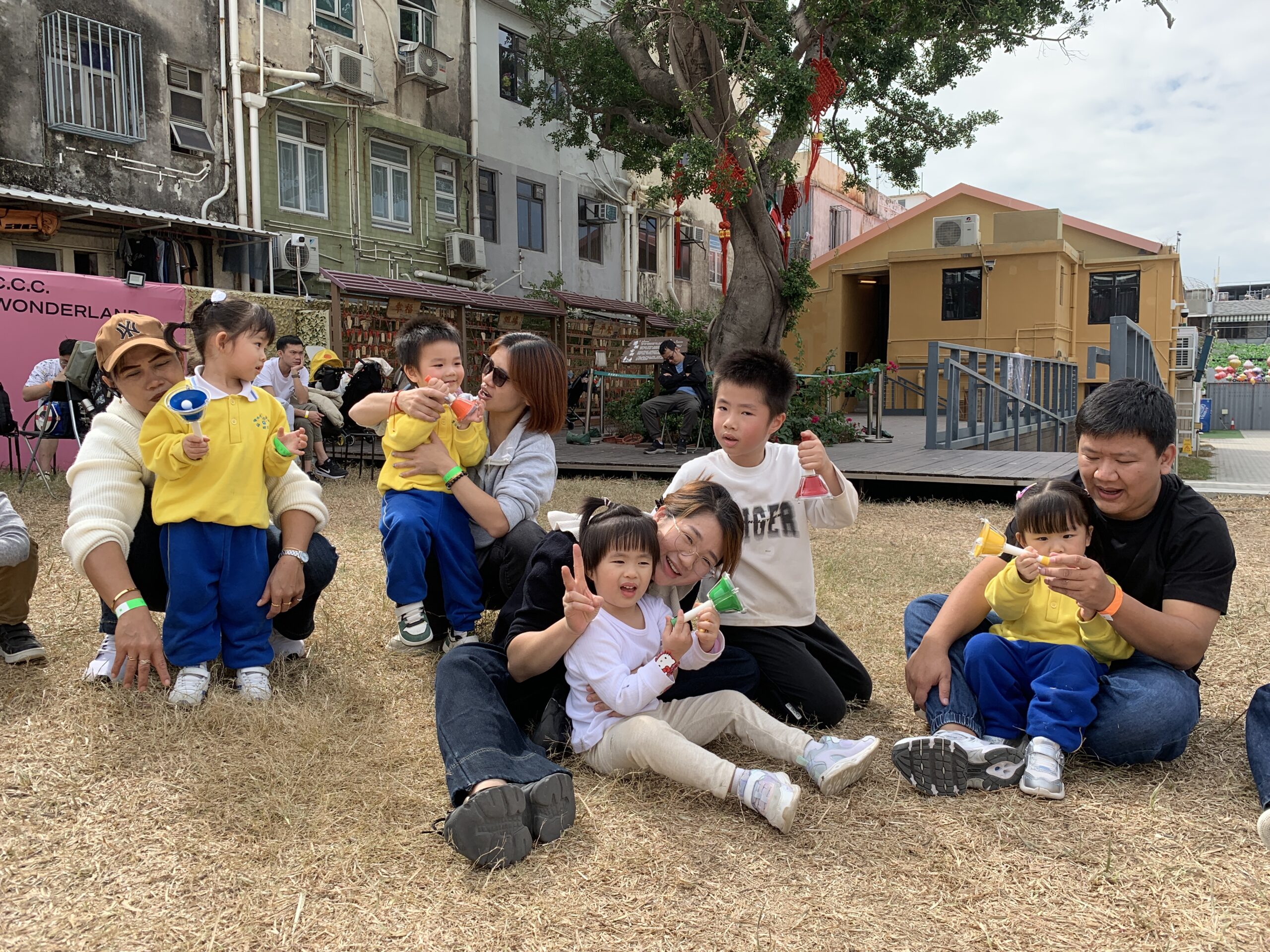 2025-2026 秋季親子旅行