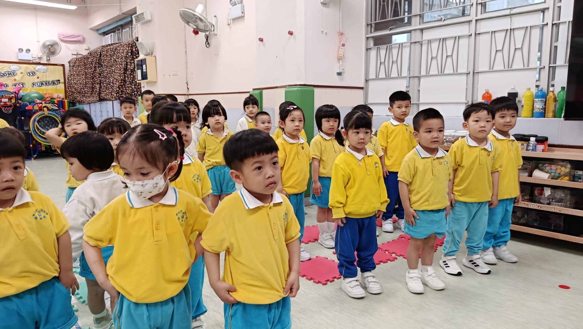 2025-2026 校內國家安全教育日